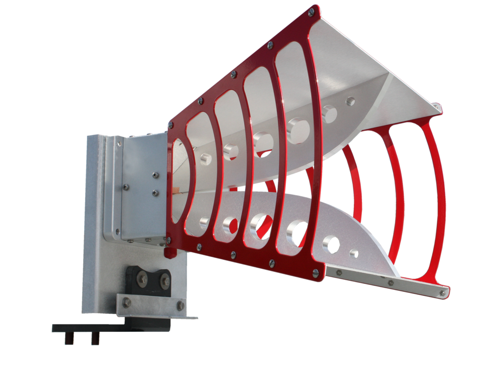 3119B Double-Ridged Waveguide Horn