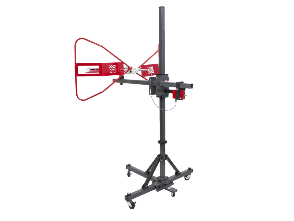 3142E-PB BiConiLog™ with Pre-Amplifier