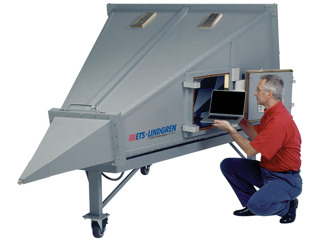 5405 GTEM! Test Cell