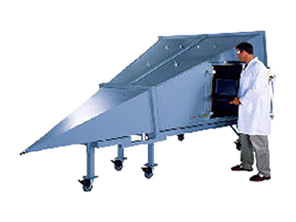 5407 GTEM! Test Cell