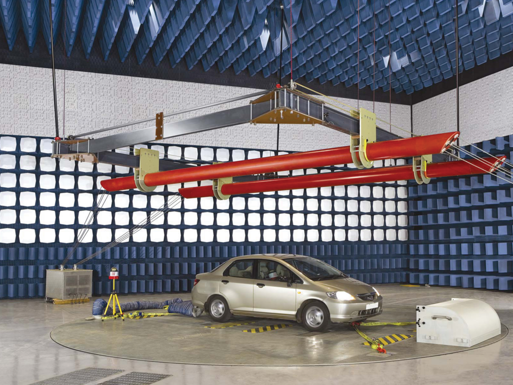 5502 Horizontal/Vertical (H/V) Electric Field Generator