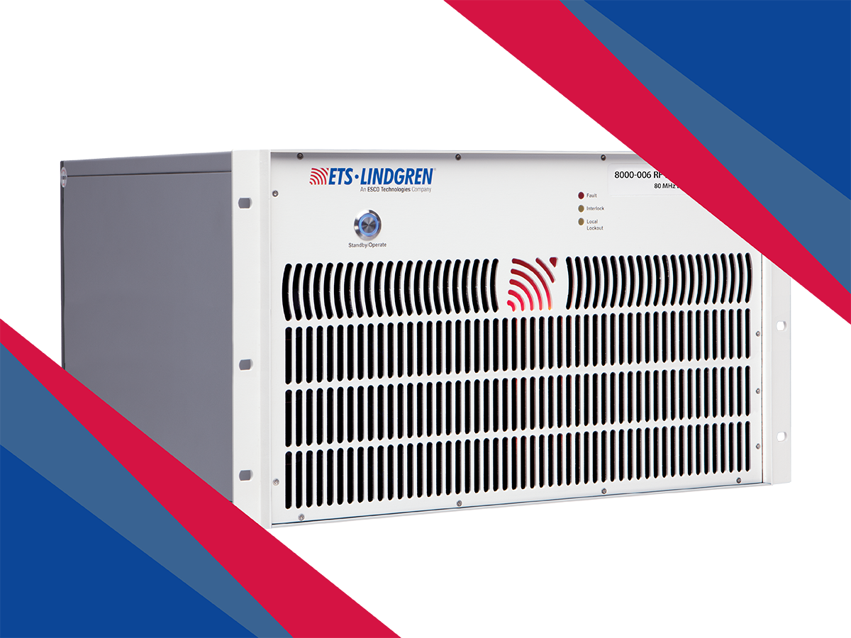 8000-006 RF Power Amplifier - ETS‑Lindgren