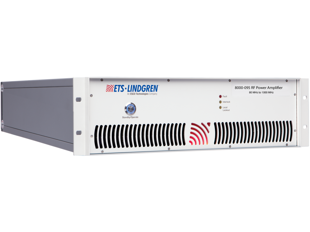 8000-095 RF Power Amplifier