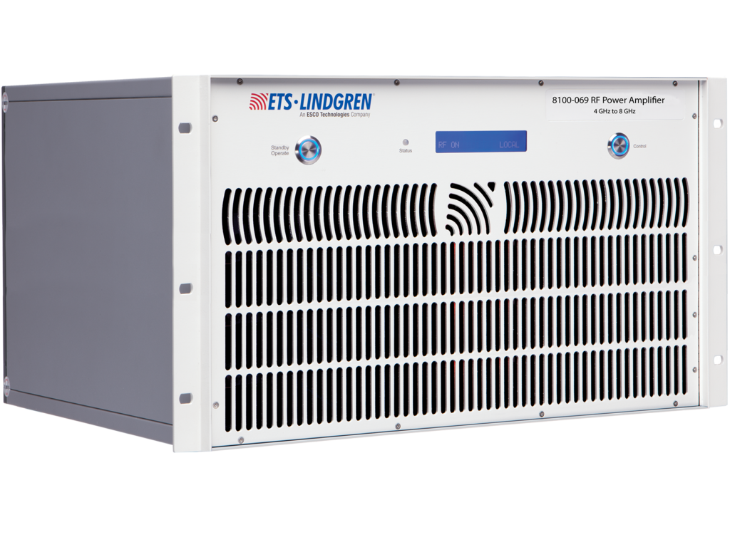 8100-069 RF Power Amplifier