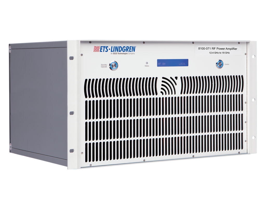 8100-071 RF Power Amplifier