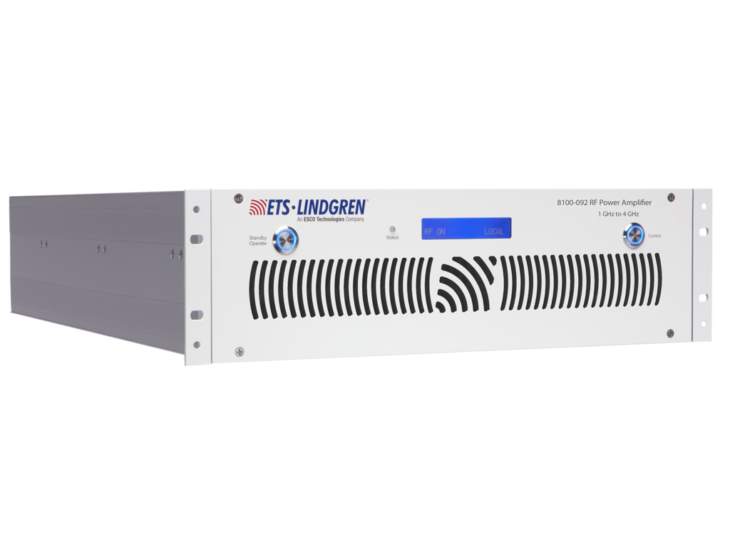 8100-092 RF Power Amplifier