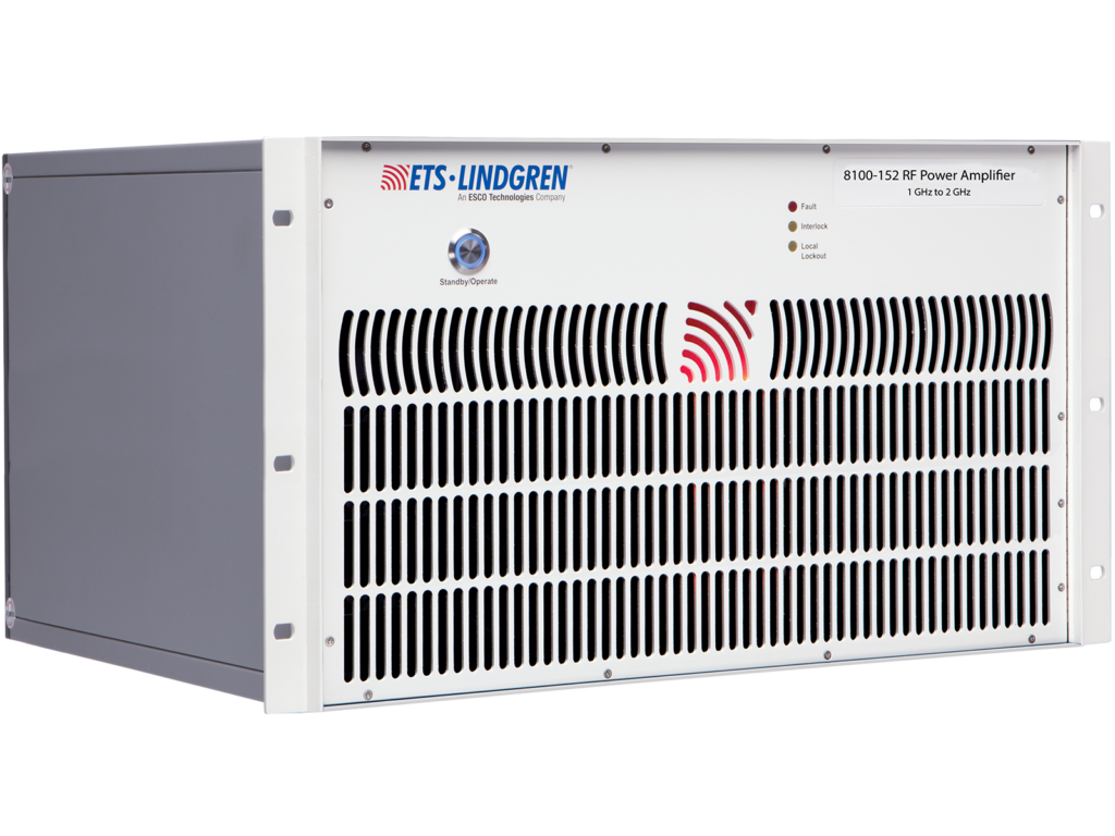 8100-152 RF Power Amplifier