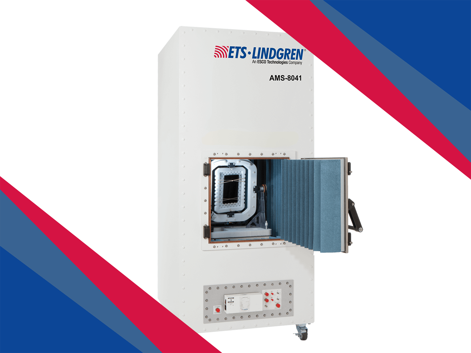 AMS-8041 Antenna Measurement System - ETS‑Lindgren