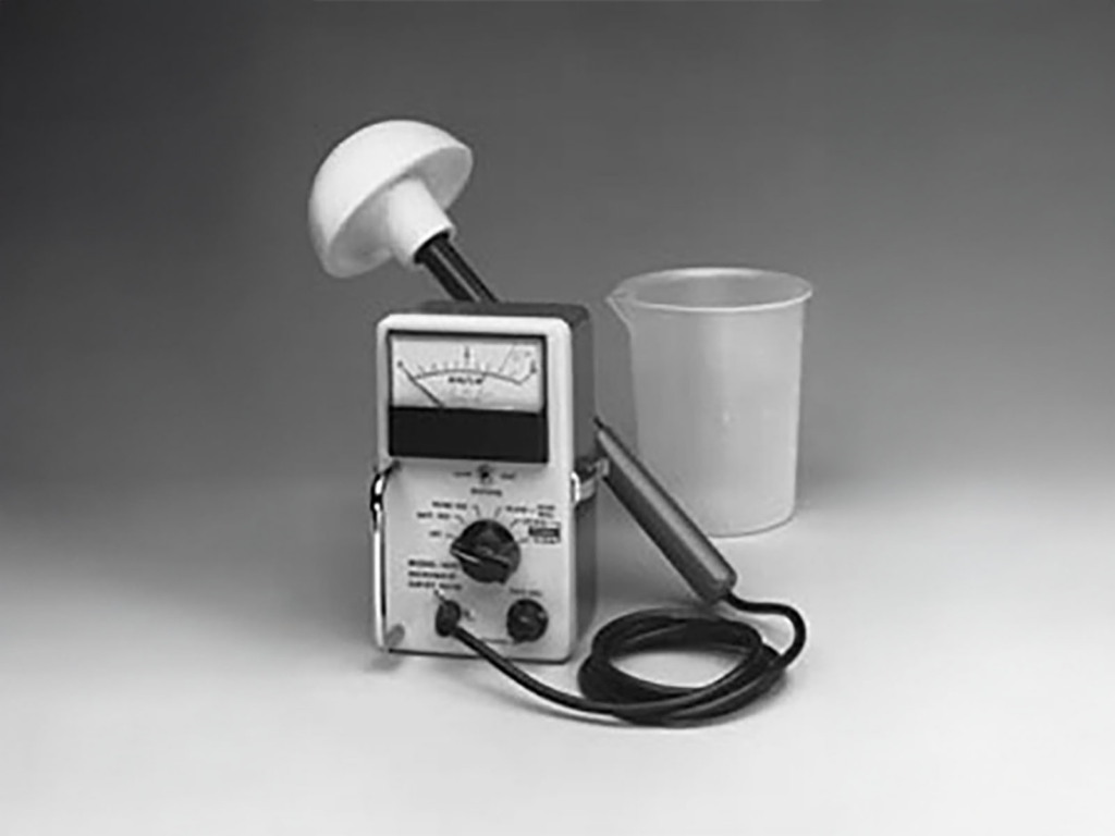 HI-1600 Microwave Oven Survey Meter