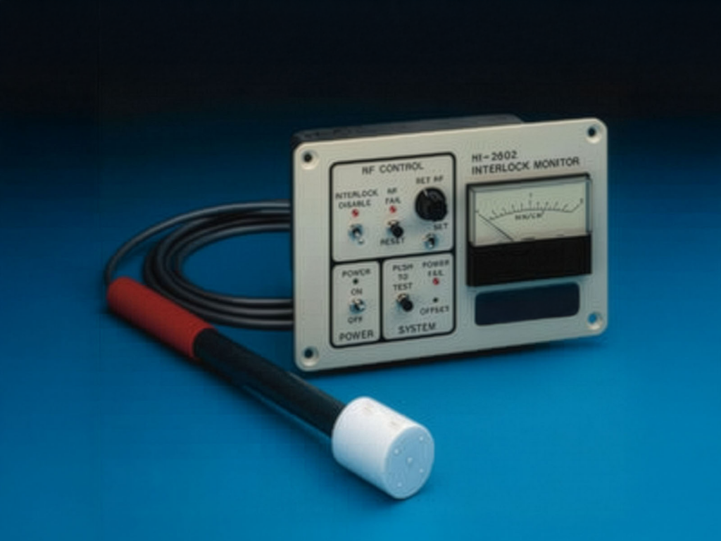 HI-2602 Interlock Monitor