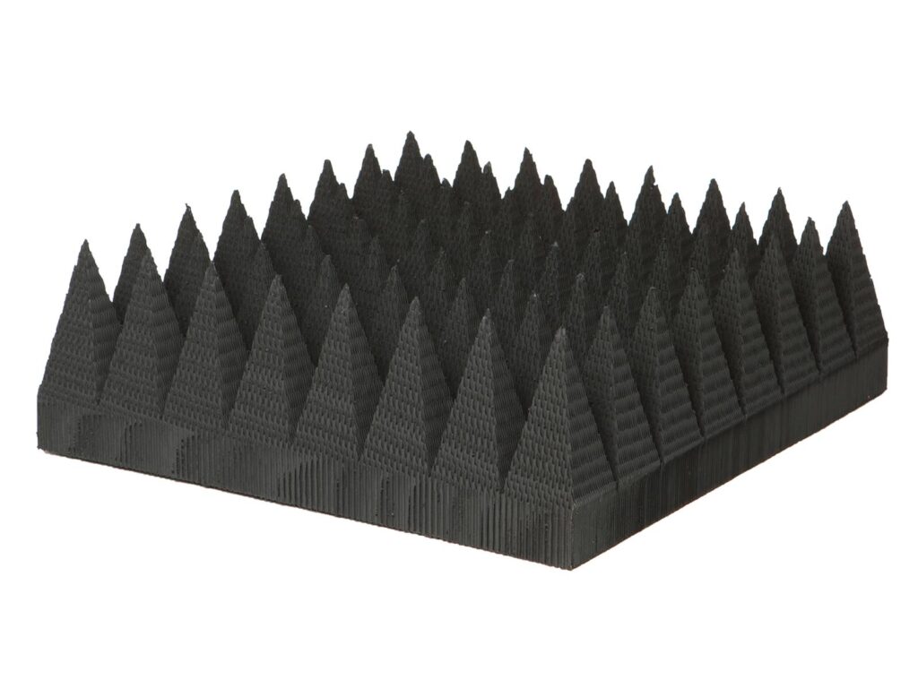 HP High Power Microwave Absorber