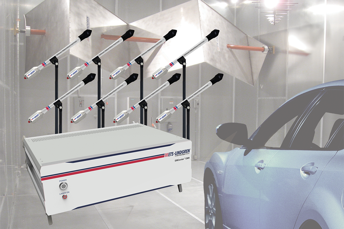 Confident Automotive Compliance Testing