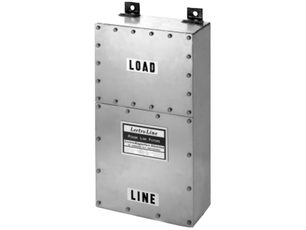 LPTC Series Panel/Cabinet for Filters Sizing Chart