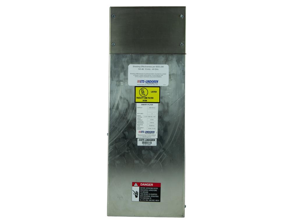 LRW Series Single & Dual Line Filters