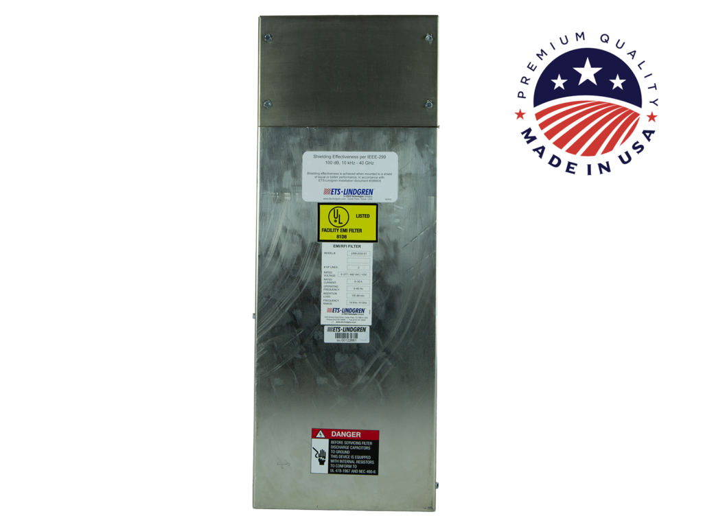 LRW Series Single & Dual Line Filters