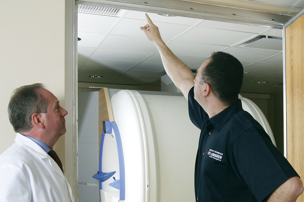 Maximum Uptime, Maximum Confidence