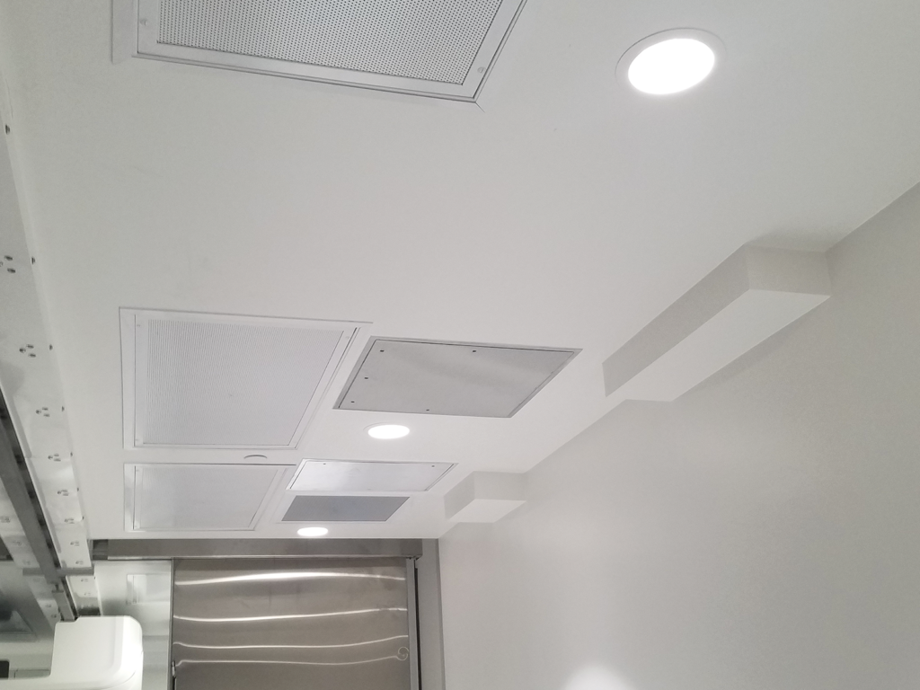 Med-Vizion™ ZXR LED Down Lighting