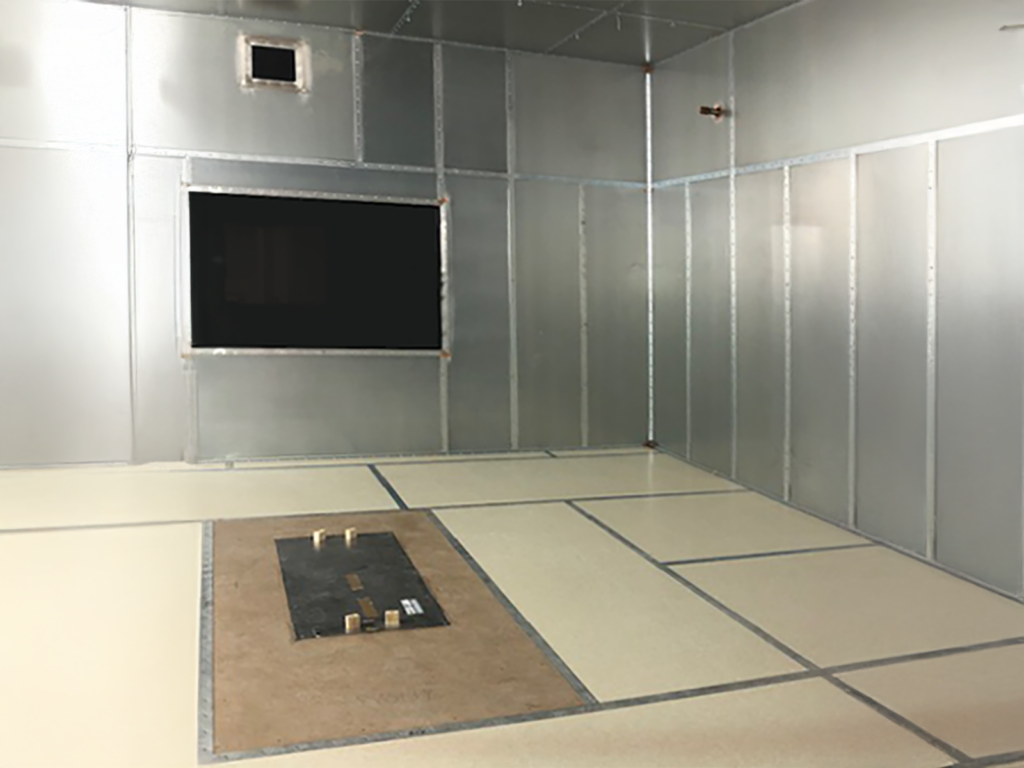 Medical Series 81 RF Shielded Enclosure