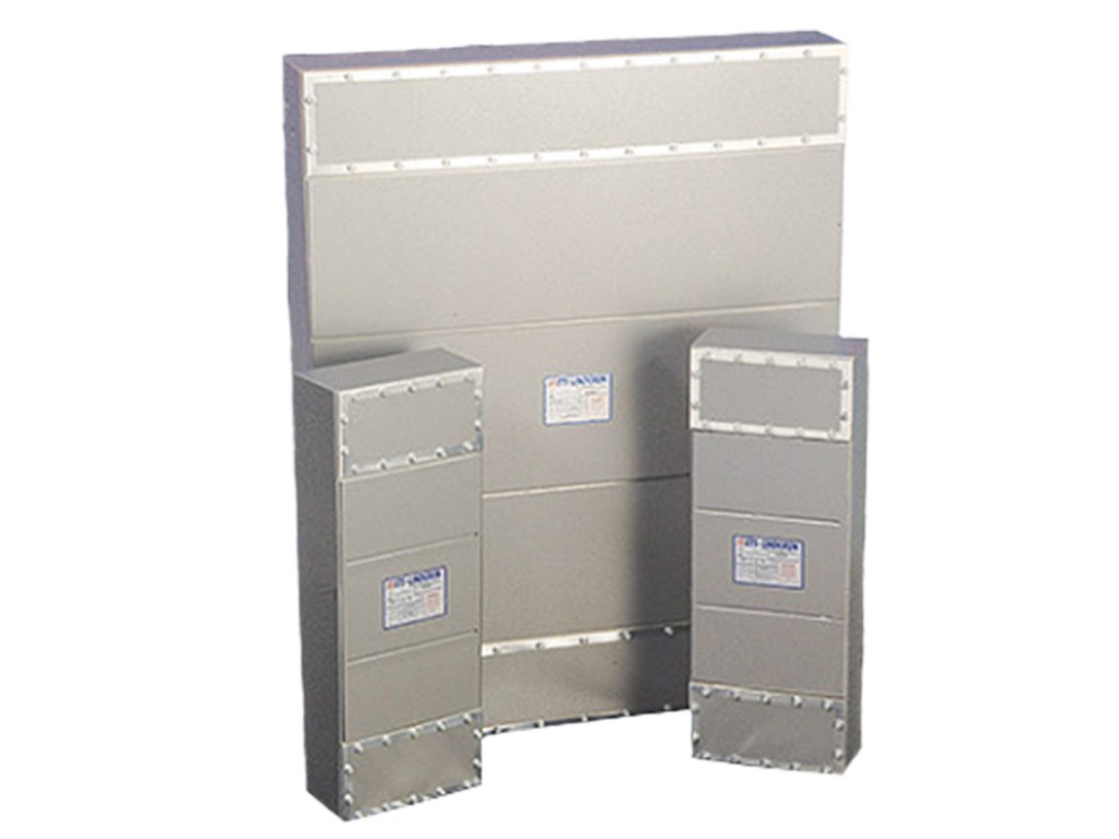 N258X Series High Current RFI/EMP Power Filters