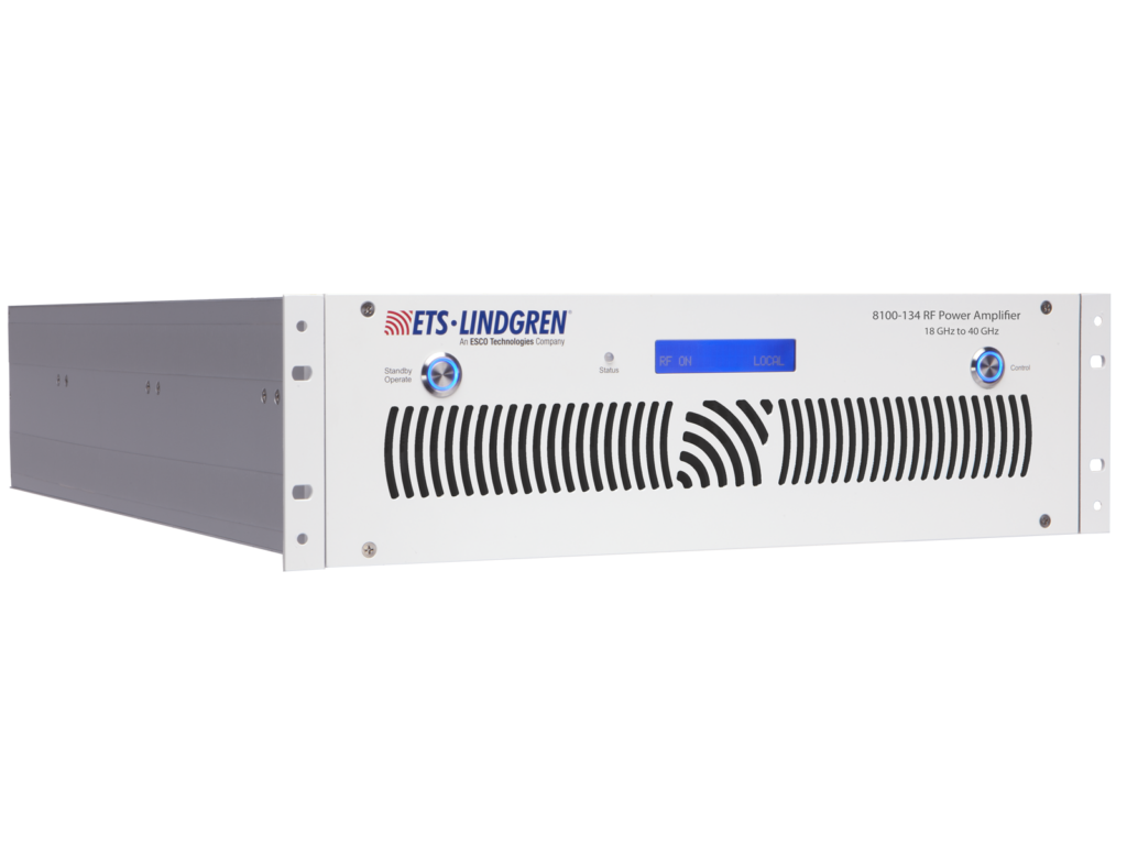 8100-134 RF Power Amplifier