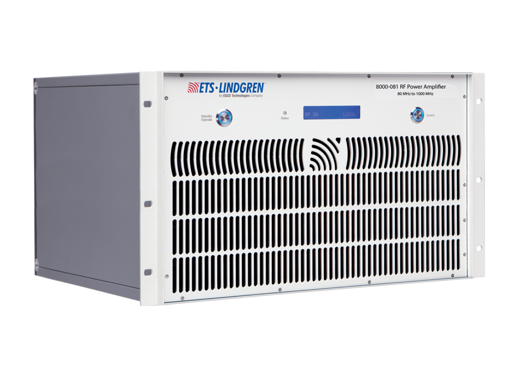 8000-081 RF Power Amplifier