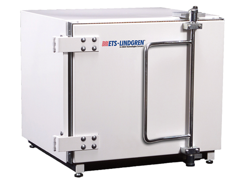 5230 Tabletop RF Test Enclosure