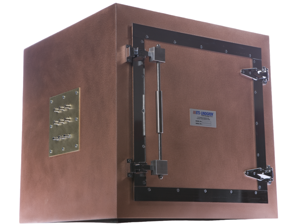 5240 RF-Shielded Tabletop Enclosure