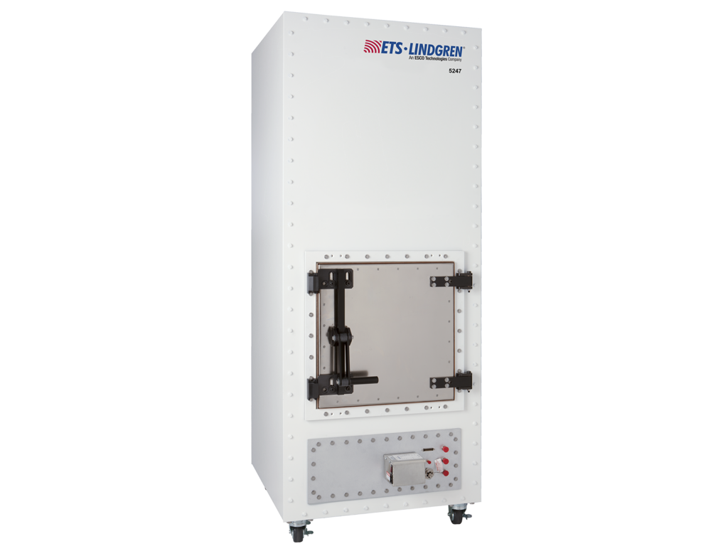 5247 Shielded RF Test Enclosure