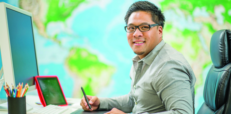 Service Project Manager