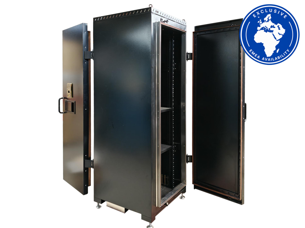 Model 5261-1 Shielded Rack Enclosure