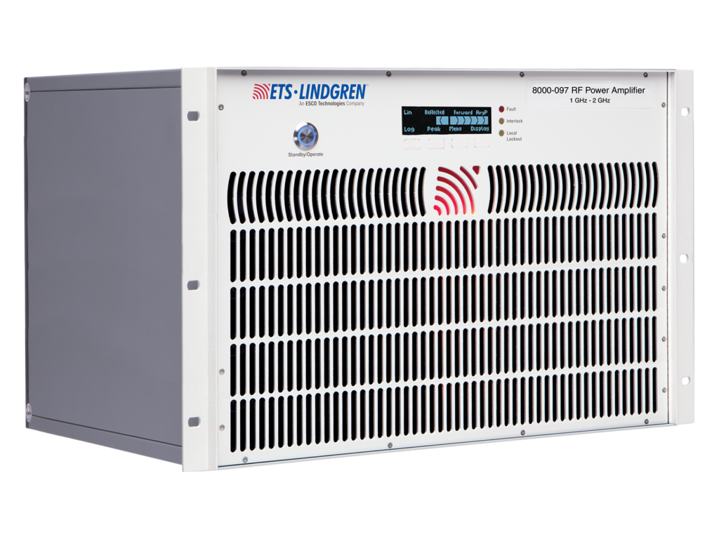 8000-097 RF Power Amplifier