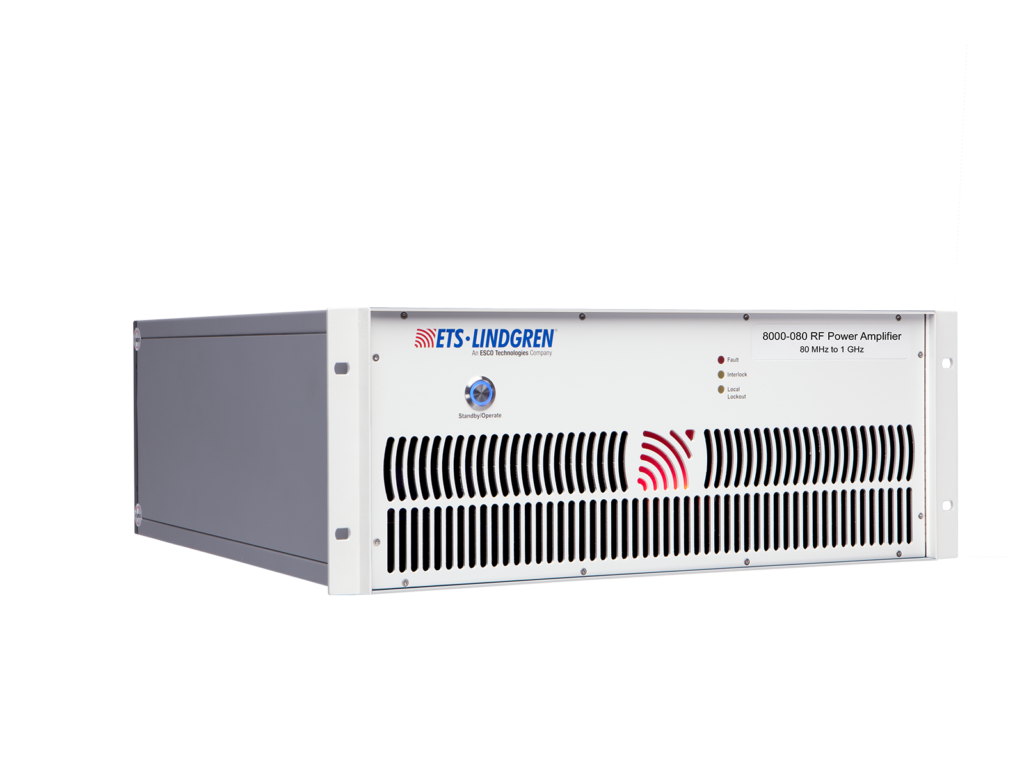 8000-080 RF Power Amplifier