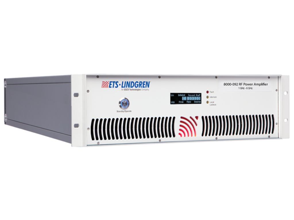 8000-092 RF Power Amplifier