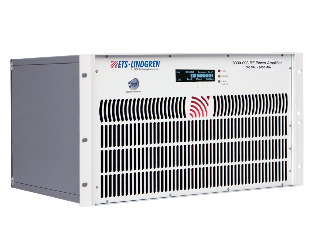 8000-093 RF Power Amplifier